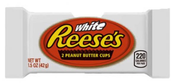 Reese’s - 2 White Peanut Butter Cups 39g